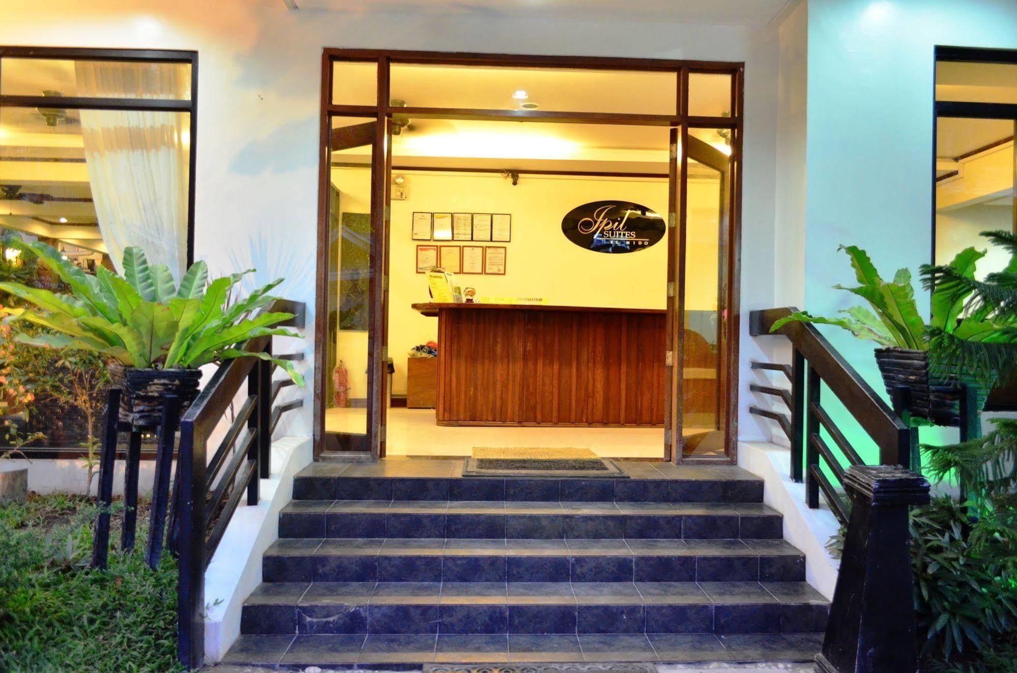 Ipil Suites El Nido Luaran gambar
