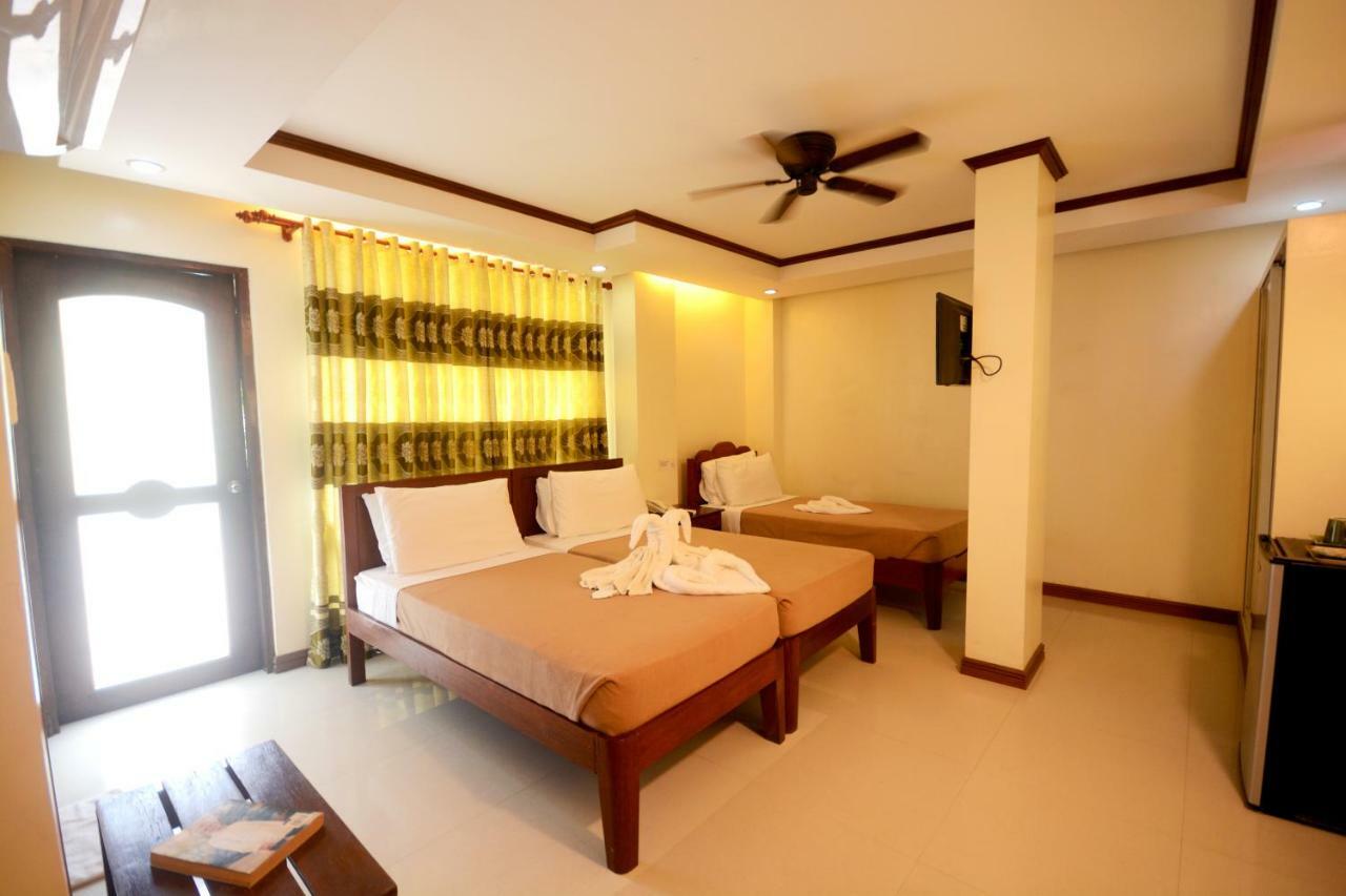 Ipil Suites El Nido Luaran gambar